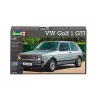 Stavebnica modelu mesta Revell VW Golf 1 GTI