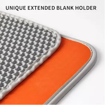 Podložka pod mačacie WC PETKIT Pura X / Pura Max, 55 x 55 x 13 cm, ochranná podlahová podložka pre oblasť mačacieho WC