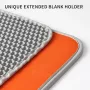 Podložka pod mačacie WC PETKIT Pura X / Pura Max, 55 x 55 x 13 cm, ochranná podlahová podložka pre oblasť mačacieho WC