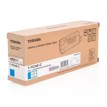 Dynabook T-FC34EC tonerová kazeta 1 ks originál azúrová