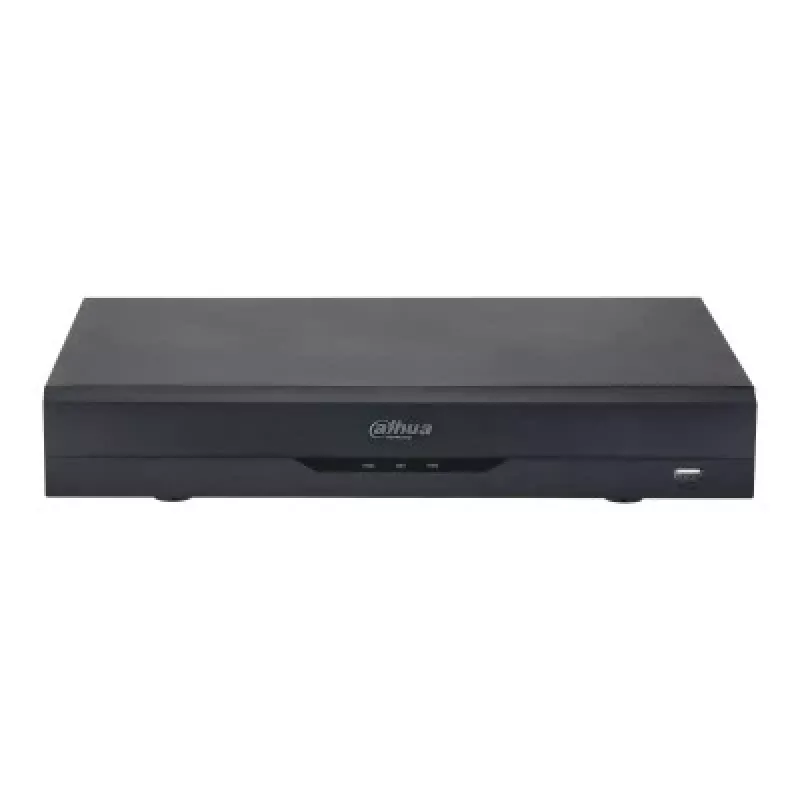 Dahua Technology DH-XVR5108HE-4KL-I3 digitálny videorekordér (DVR) čierny