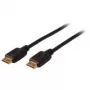 HDMI kábel shiverpeaks Basic-S 1 m HDMI Type-C Mini čierny