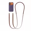 Apple crossbody popruh MGGN4ZM/A hnedý 2,08 m
