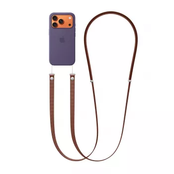 Apple crossbody popruh MGGN4ZM/A hnedý 2,08 m