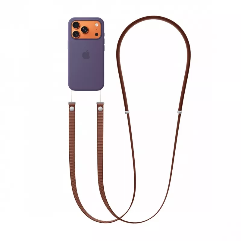 Apple crossbody popruh MGGN4ZM/A hnedý 2,08 m