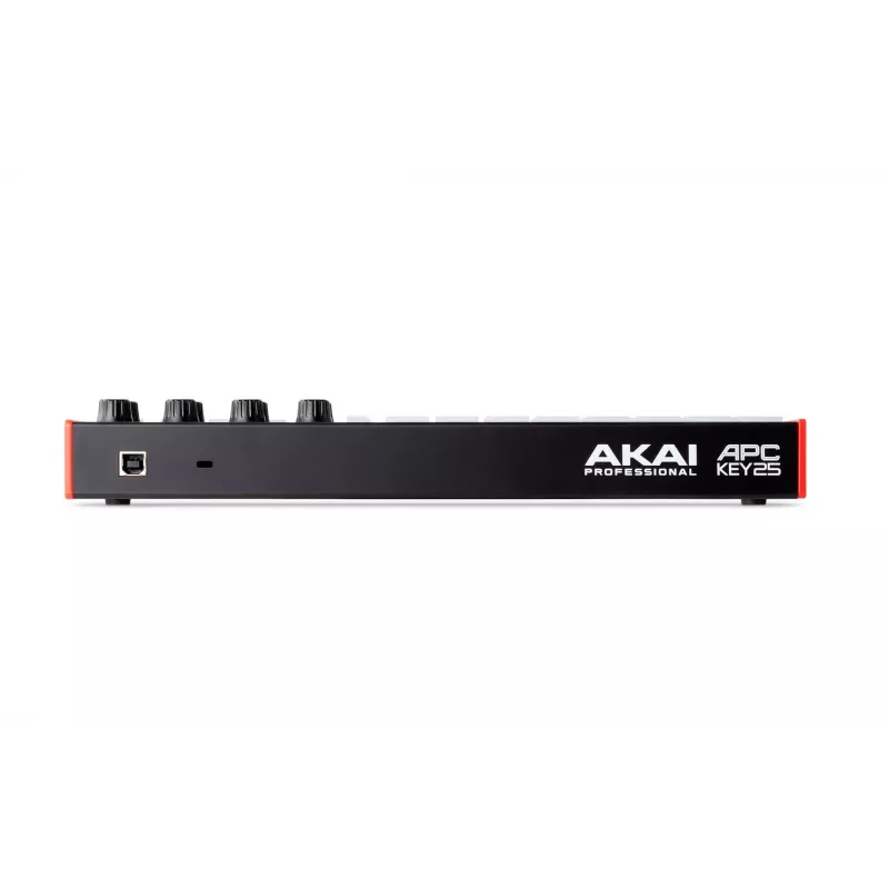 AKAI APC Key 25 MK2 ovládač pre Ableton Live