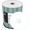 CD-R MediaRange MR203 700 MB 52x Inkjet Printable 100 ks