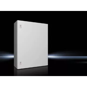 Elektrické puzdro Rittal AX 1058.000, nerez, IP66, 600×250×800 mm
