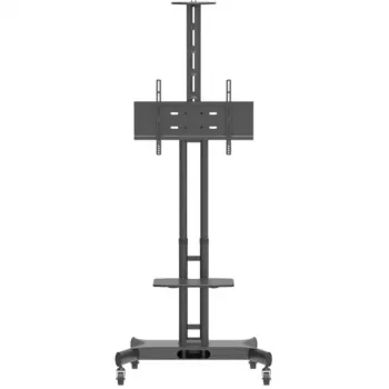 Držiak monitora Hagor 8209 139,7 cm (55 palcov) podlahový čierny
