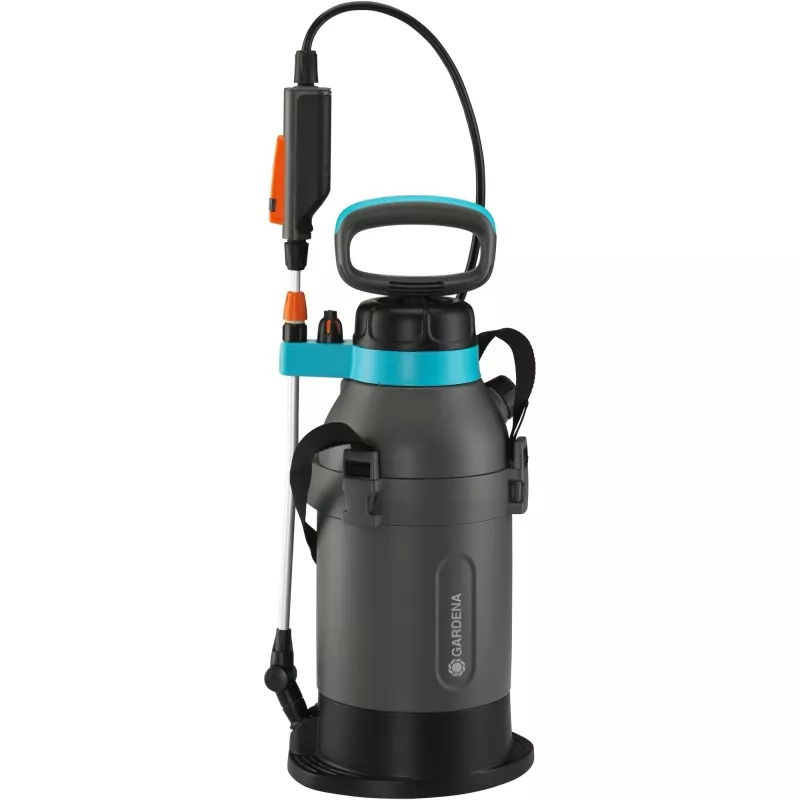 Gardena EasyPump 11136-20 akumulátorový tlakový rozprašovač – 5 L