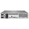 Serverová skriňa Supermicro SuperChassis 213BAC8-R1K23LPB Rack čierna
