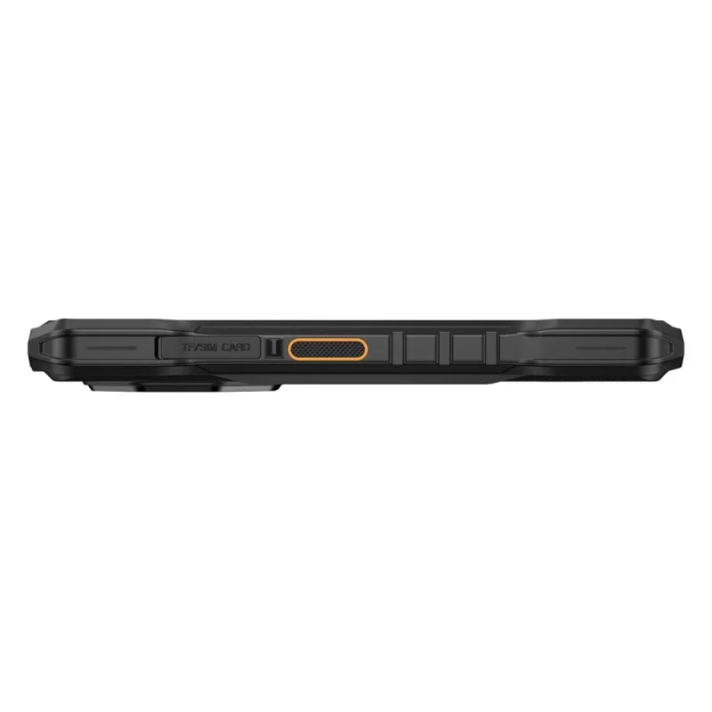 Ulefone Armor X32 Pro 5G smartfón, 5,65 palca, 8 GB RAM, 256 GB, IP69K, Android 14, Future Black