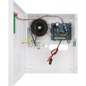 Impulzný napájací zdroj s pufrovaním PULSAR AWZG2-12V2A-B 12V 2A