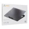 Sbox CP-28 chladiaci podložka pre 17,3-palcové notebooky