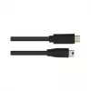 Good Connections USB2.0 kábel C-Mini B 5pin. čierny 5m