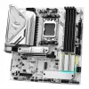 Základná doska ASRock B850M Steel Legend WiFi — AMD B850, socket AM5, microATX, DDR5, 4 DIMM, Wi-Fi 7, 2.5Gb LAN