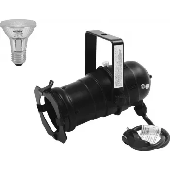 PAR-20 LED Spot lampa EUROLITE PAR-20 230V SMD 6W E27 6500K