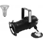 PAR-20 LED Spot lampa EUROLITE PAR-20 230V SMD 6W E27 6500K
