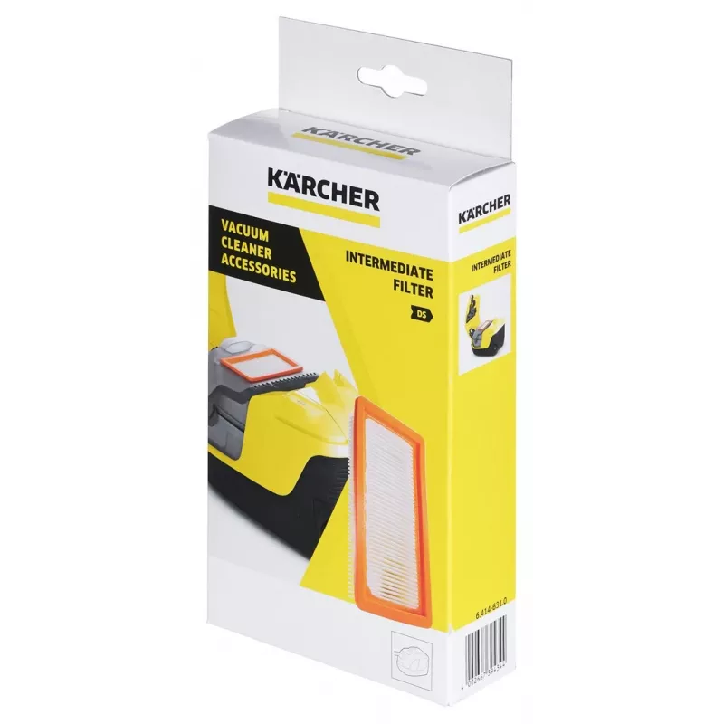 Kärcher 6.414-631.0 kazetový filter na ochranu motora pre vysávače