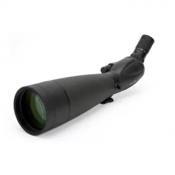 Celestron TrailSeeker 100-45 stupňov spektiv 67x BaK-4 čierny