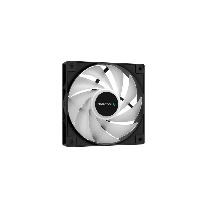 Deepcool | CPU chladič | AG400 BK LED | čierny | Intel, AMD