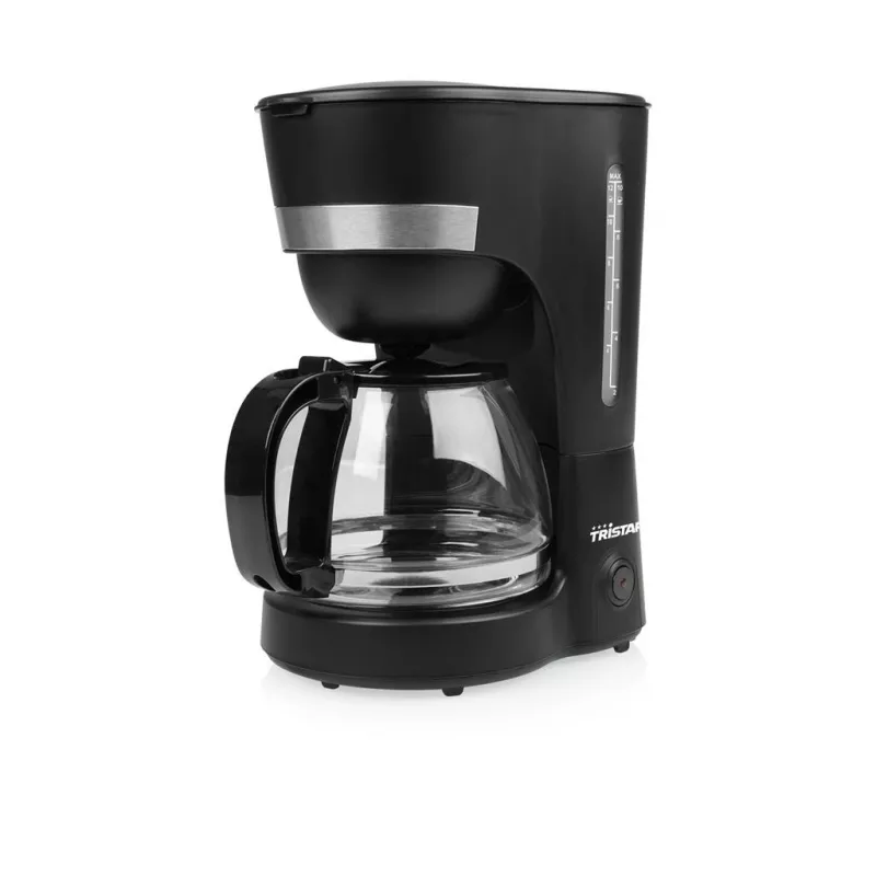 Tristar kávovar | CM-1282 | mletá | 750 W | čierny