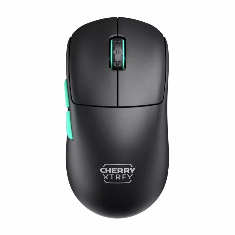 Myš CHERRY XTRFY M68 Wireless RF Wireless