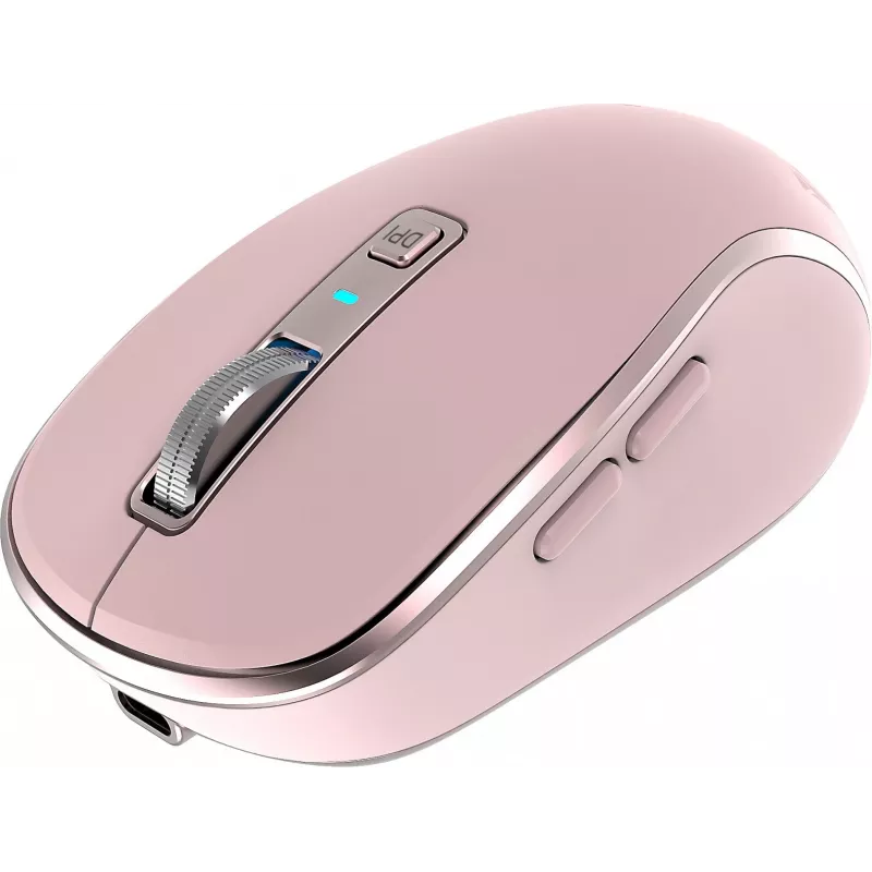 Bezdrôtová myš YENKEE YMS 2085PK NOBLE Dual WiFi Bluetooth