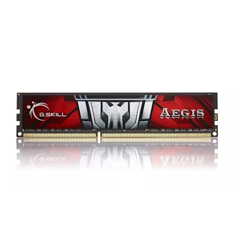Pamäťový modul G.Skill DDR3 4GB 1600MHz