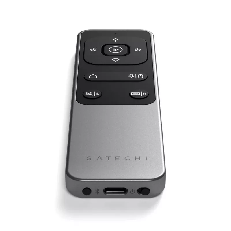 Mediálny diaľkový ovládač Satechi R2 Bluetooth Stardust