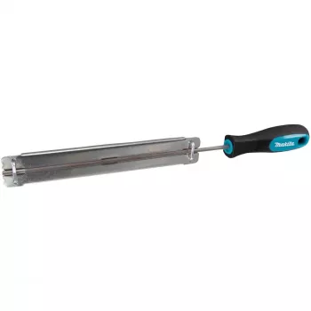 Makita D-70948 guľatý pilník s držiakom, 4 mm