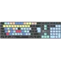 LogicKeyboard Steinberg Cubase/Nuendo Titan UK Mac – kompaktná USB klávesnica s klávesovými skratkami Cubase/Nuendo (UK rozloženie)