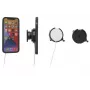 Pasívny držiak Brodit 216173 mobilný telefón/smartphone čierna