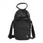 Taška cez rameno Tomtoc G50 Switch 2 JoyCarry Sling — čierna