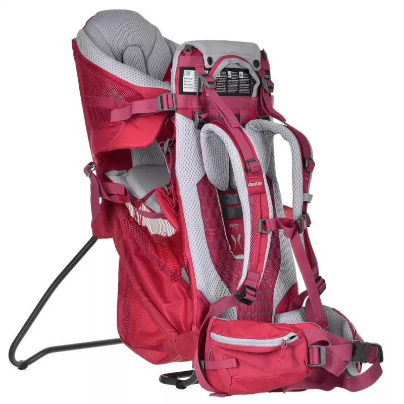 Detský nosič batoh Deuter Kid Comfort Active SL