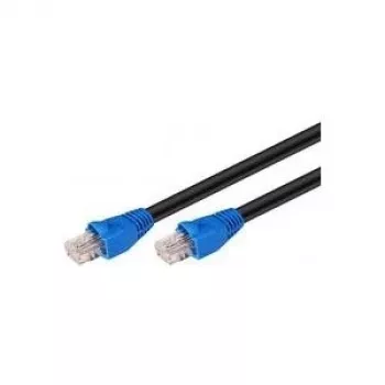 Microconnect B-UTP630SOUT sieťový kábel čierny 30 m Cat6 U/UTP (UTP)