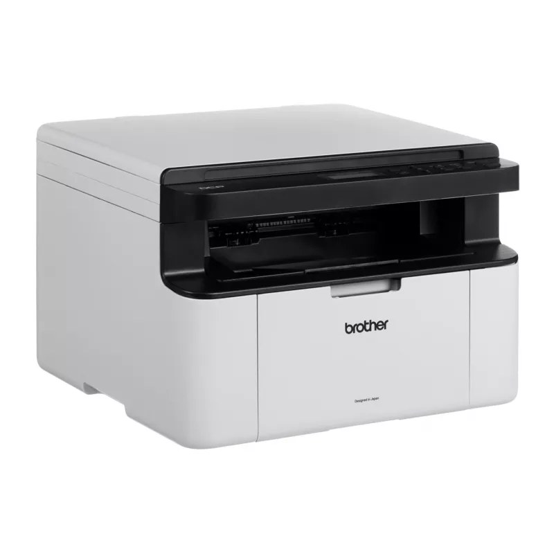 Multifunkčná laserová tlačiareň Brother DCP-1510E, mono, 20 strán/min., USB 2.0, A4, 2400x600 dpi, podávač na 150 listov
