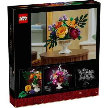 LEGO® Botanicals 10345 - Kvetinová dekorácia
