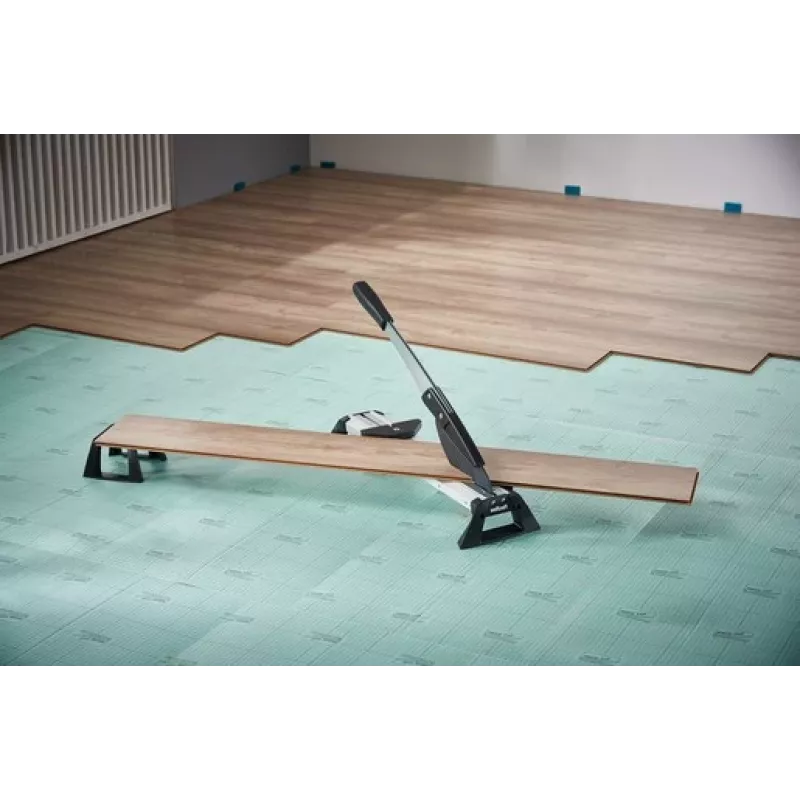 wolfcraft GmbH VLC 800 čierna 46,5 cm