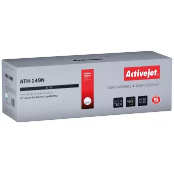 Tonerkartuša ActiveJet ATH-149N kompatibilná s HP 149A (W1490A), čierna, 2 900 strán, jednotlivé balenie