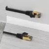 Sieťový kábel UNITEK C1897BK-20M RJ-45 Cat7 20 m čierny