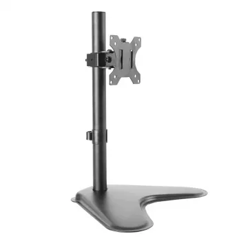 Držiak monitora LOGILINK BP0044 pre obrazovky 33–81,3 cm (13 palcov–32 palcov), VESA 75x75–100x100, max. 8 kg, na stôl, čierny