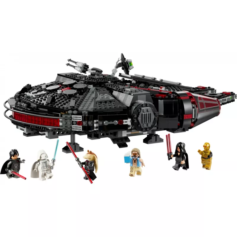 LEGO Star Wars the Dark Falcon stavebná hračka pre deti 75389
