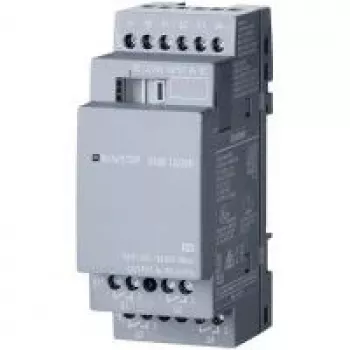 Siemens 6ED1055-1MB00-0BA2 - sivá - 0 - 55 °C - 5 A - 12 - 24 V - 35,5 x 58 x 90 mm