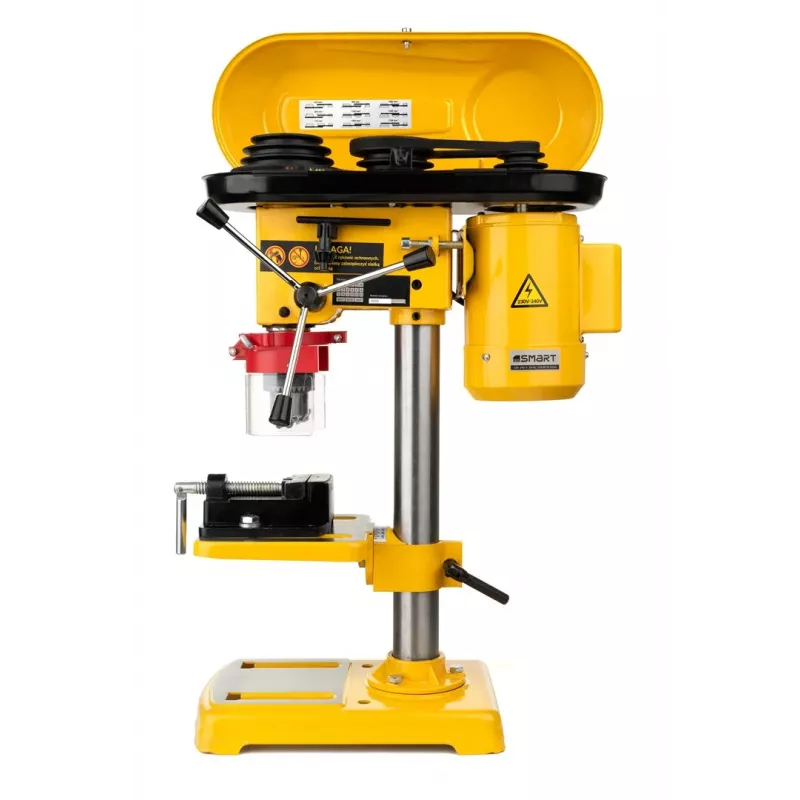 Stĺpová vŕtačka Smart 550W model 04-01082 — stolová/stĺpová vŕtačka, motor 550 W