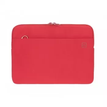 TUCANO Top Second Skin neoprénové puzdro pre MacBook Pro 13 červená