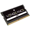SO-DIMM 64 GB DDR5-4800 (2x 32 GB) dual kit, pamäť čierna, CMSX64GX5M2A4800C40, Vengeance