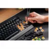 Klávesnica Razer BlackWidow V4 Gaming USB QWERTY US English čierna