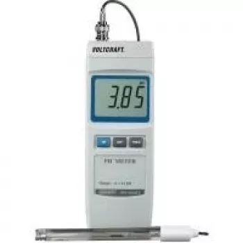 Voltcraft PH-100 ATC digitálny pH meter 0 - 14 pH (YK-21PH W/ PE-03)
