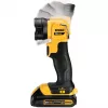 Dewalt 18V XR Li-Ion akumulátorové LED otočné svietidlo - základná jednotka